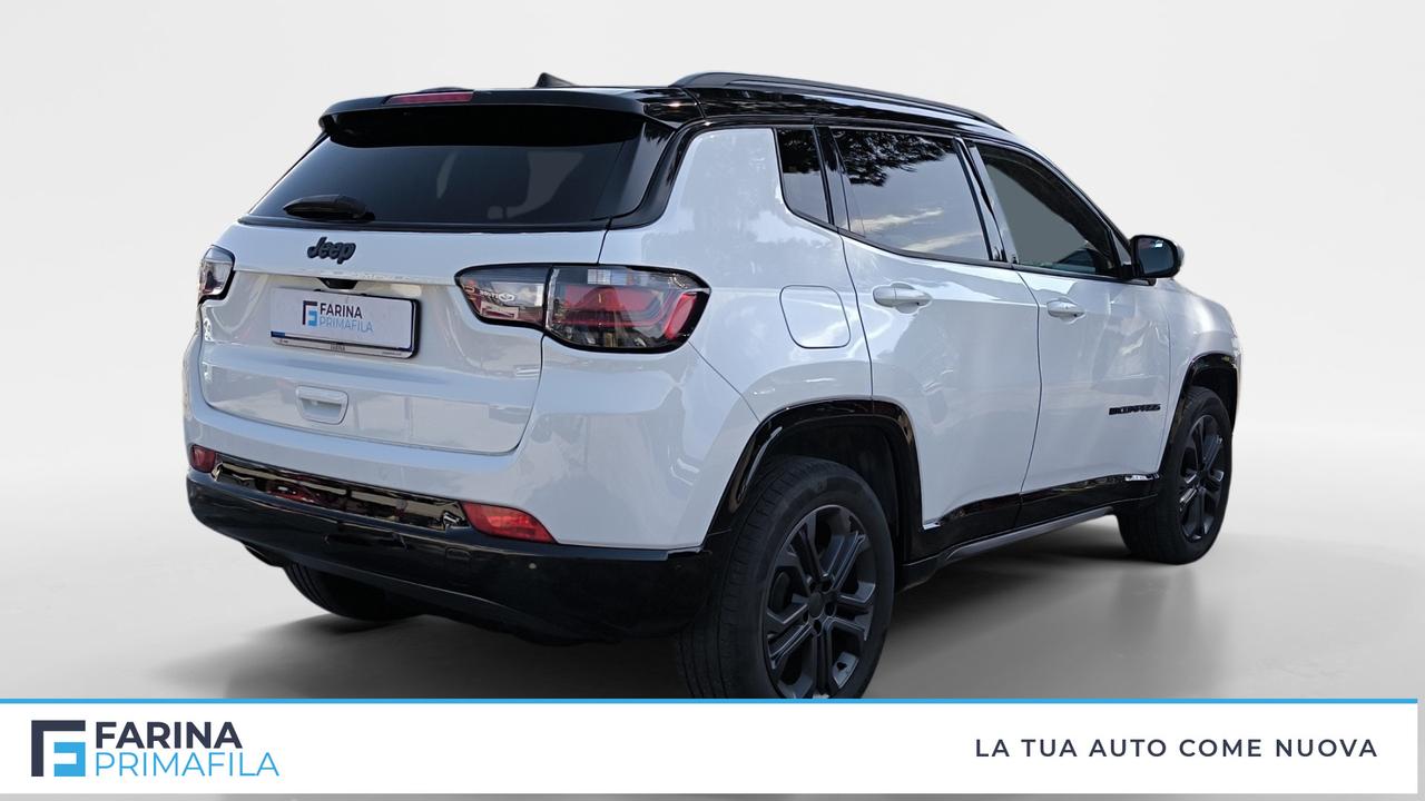 JEEP Compass II 2021 - Compass 1.6 mjt 80 Anniversario 2wd 130cv