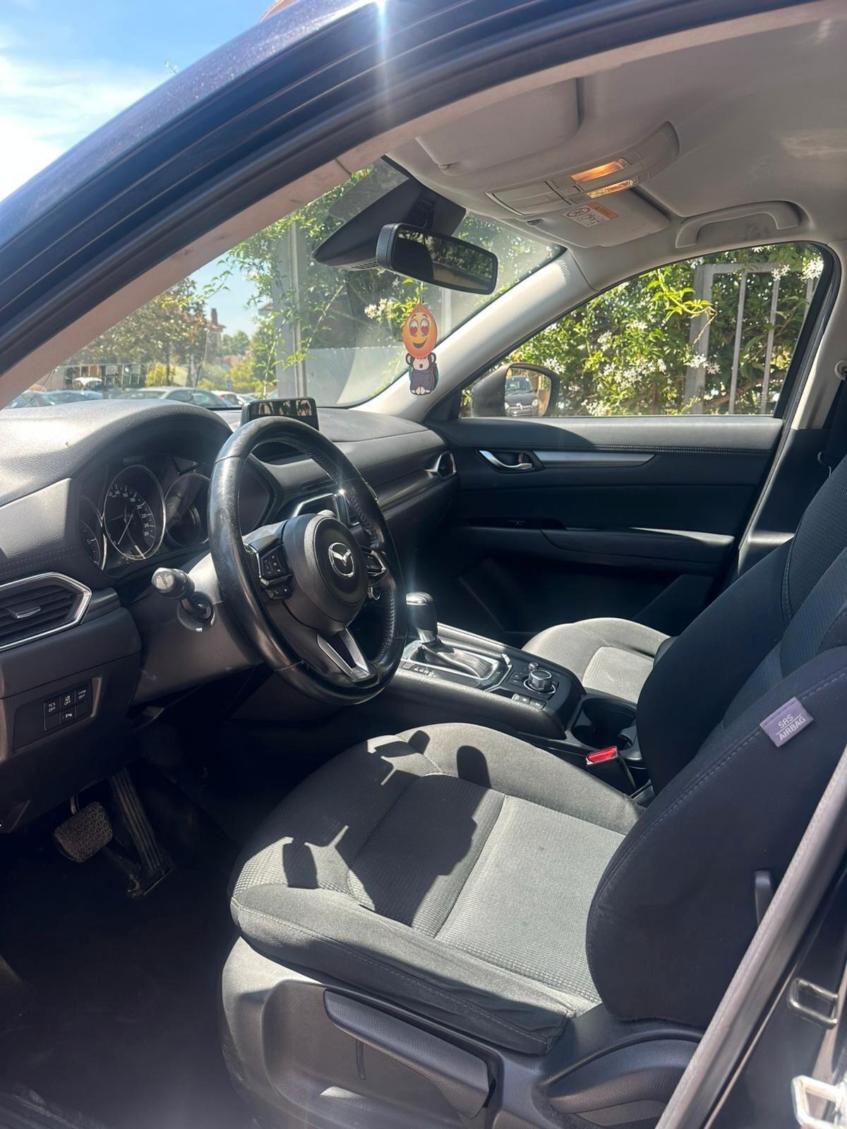 Mazda CX-5 2.2L Skyactiv-D 150 CV AWD Exclusive