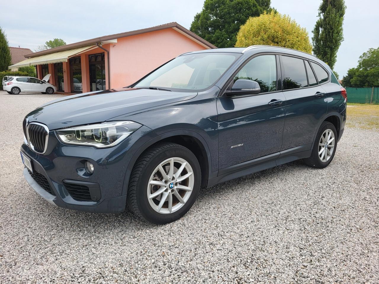 Bmw X1 xDrive18d Sport unicoproprietario