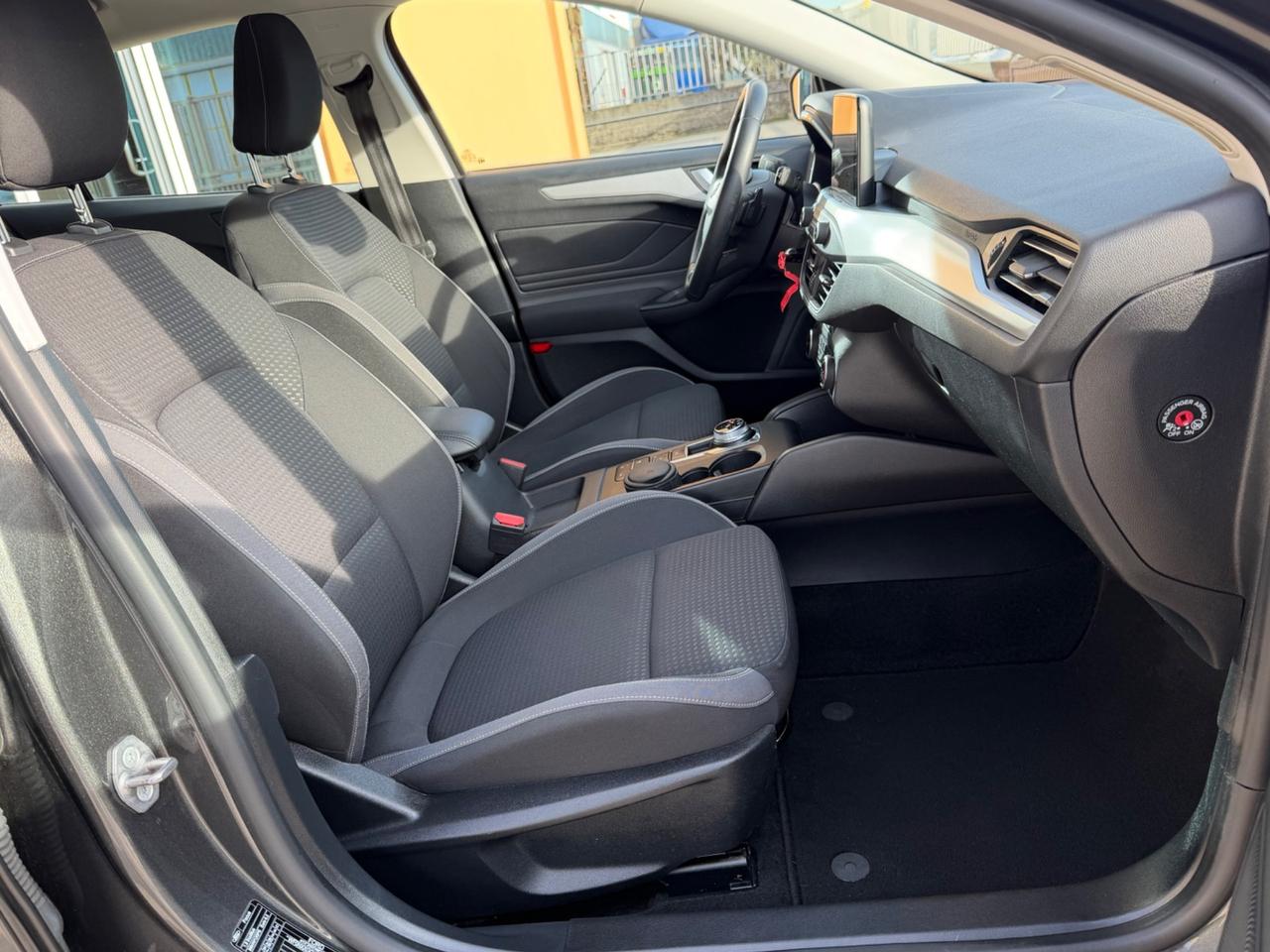 Ford Focus 1.5 EcoBlue 120 CV automatico 5p. Active Co-Pilot