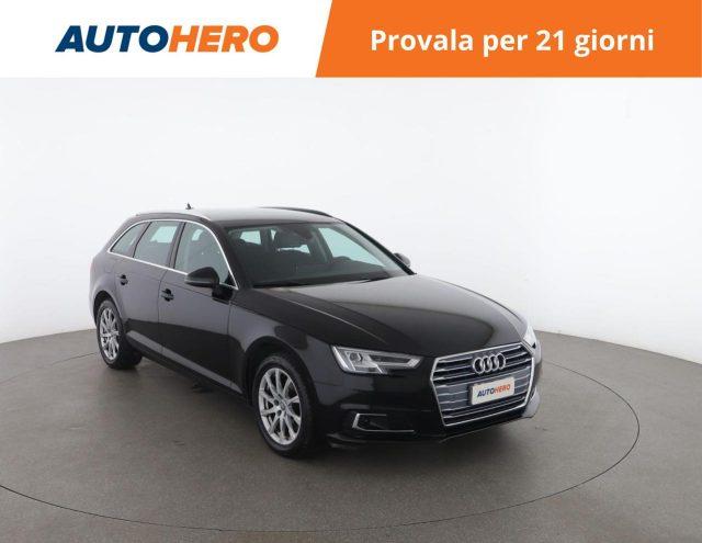 AUDI A4 Avant 2.0 TDI 122 CV S tronic Business Sport