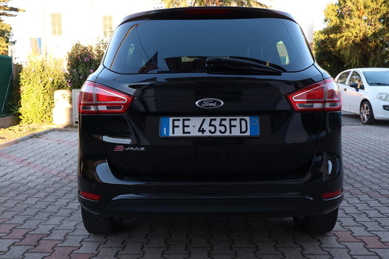 Ford B-Max 1.4 90 CV GPL Titanium