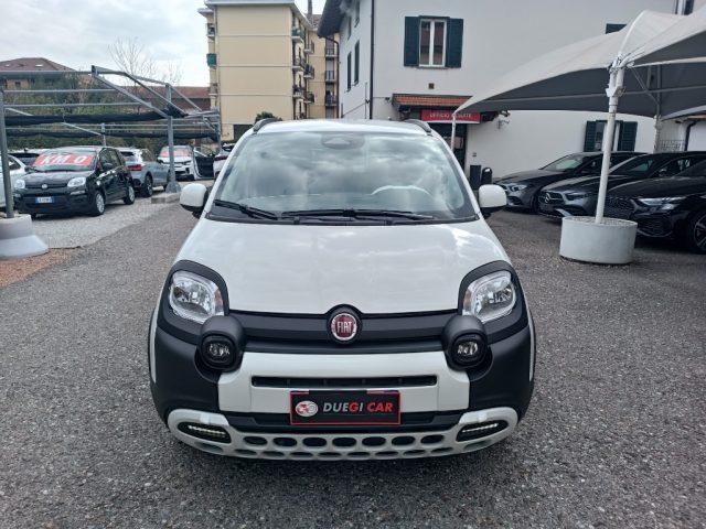 FIAT Panda 1.0 FireFly S&S Hybrid Pandina
