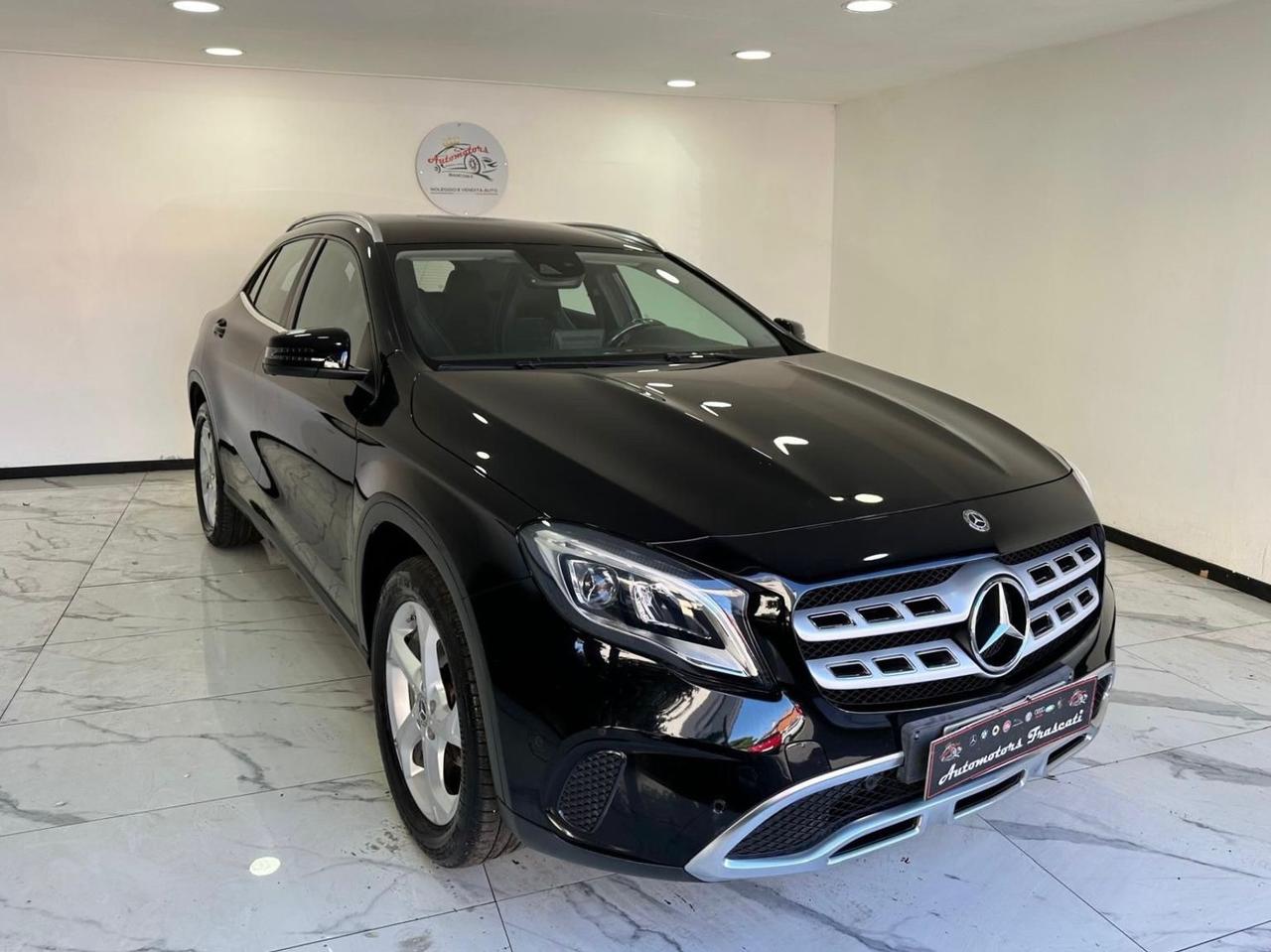 Mercedes-benz GLA 200 d Automatic -Premium-GARANTITA-2019