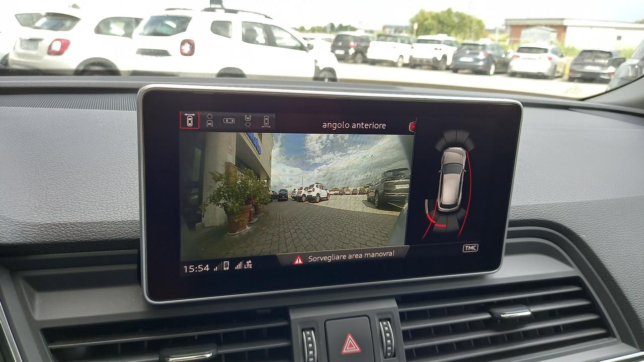 Audi Q5 2.0 TDI quattro S tronic Business Sport