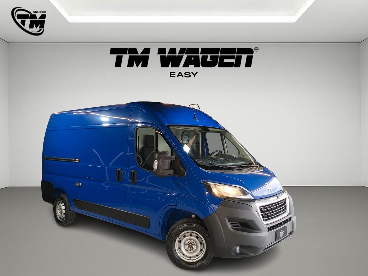 Peugeot Boxer 333 2.2 BlueHDi 140 S&S PM-TM Furgone IVA ESCLUSA