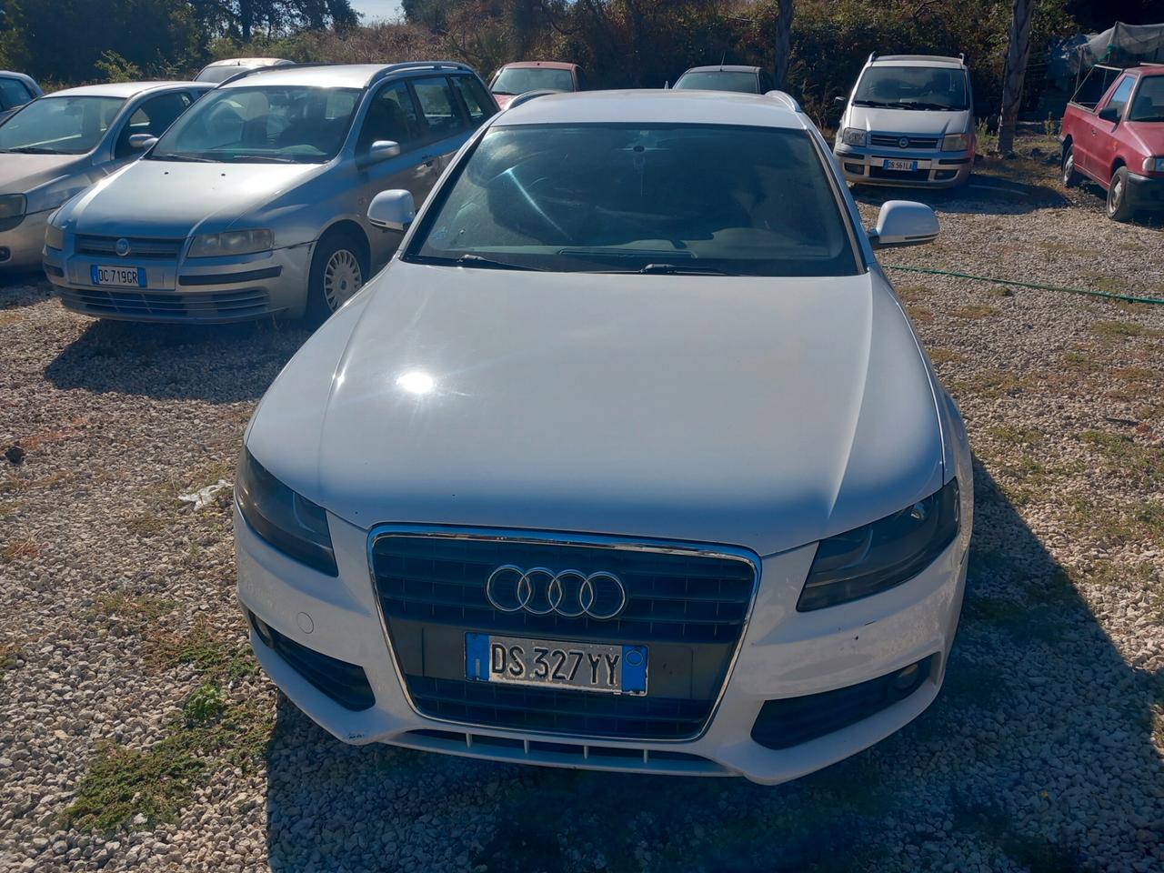 Audi A4 Avant 2.0 TDI 143CV F.AP. quattro