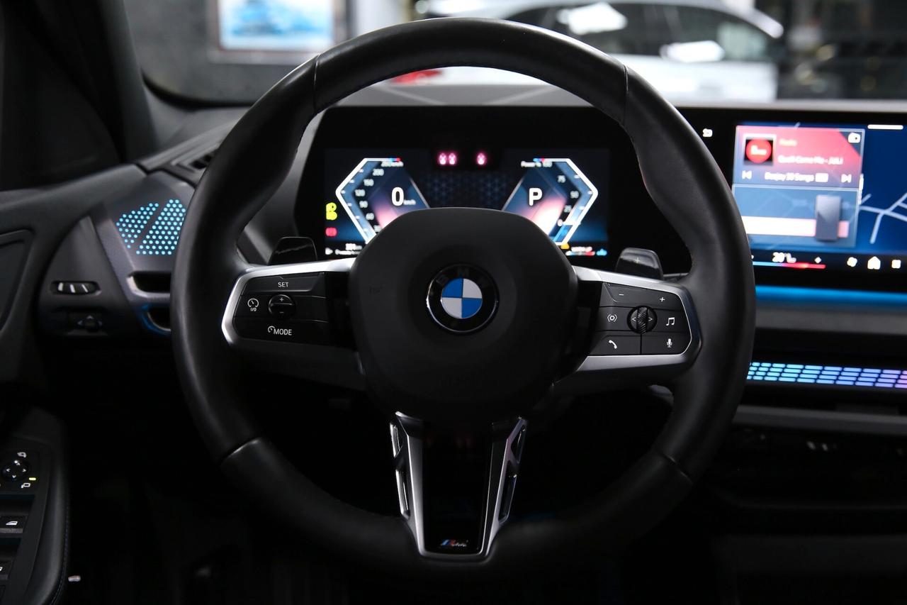 BMW 118d M Sport Pro auto