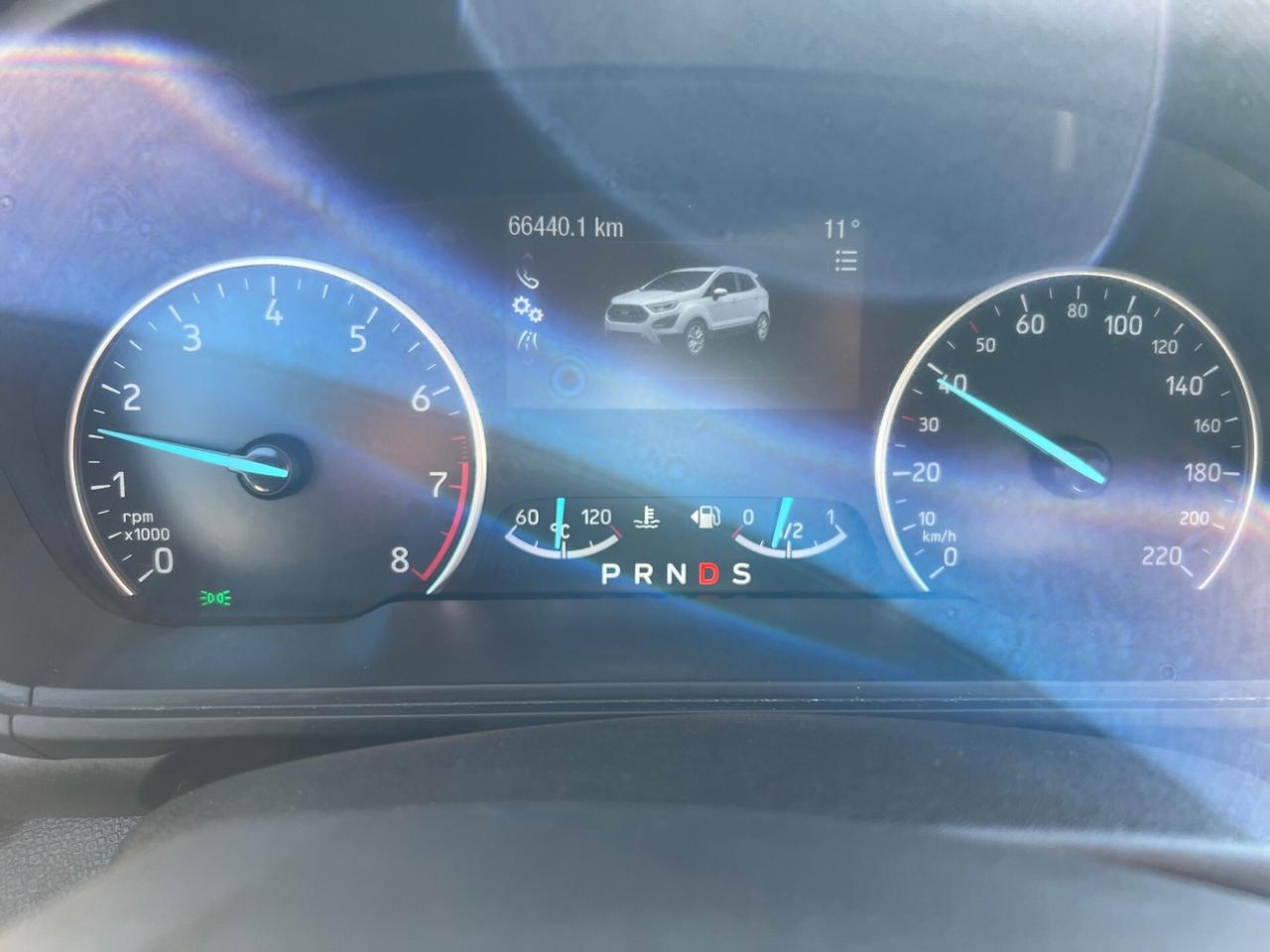 Ford EcoSport 1.0 Benzina ST-Line