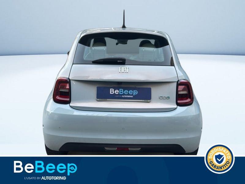 FIAT 500 500E 42 KWH LA PRIMA