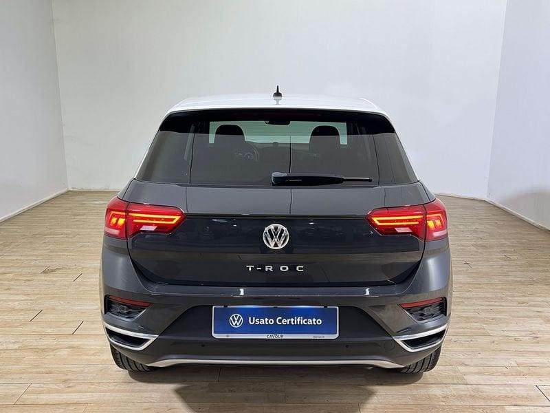 Volkswagen T-Roc T-Roc 1.6 TDI SCR Style BlueMotion Technology