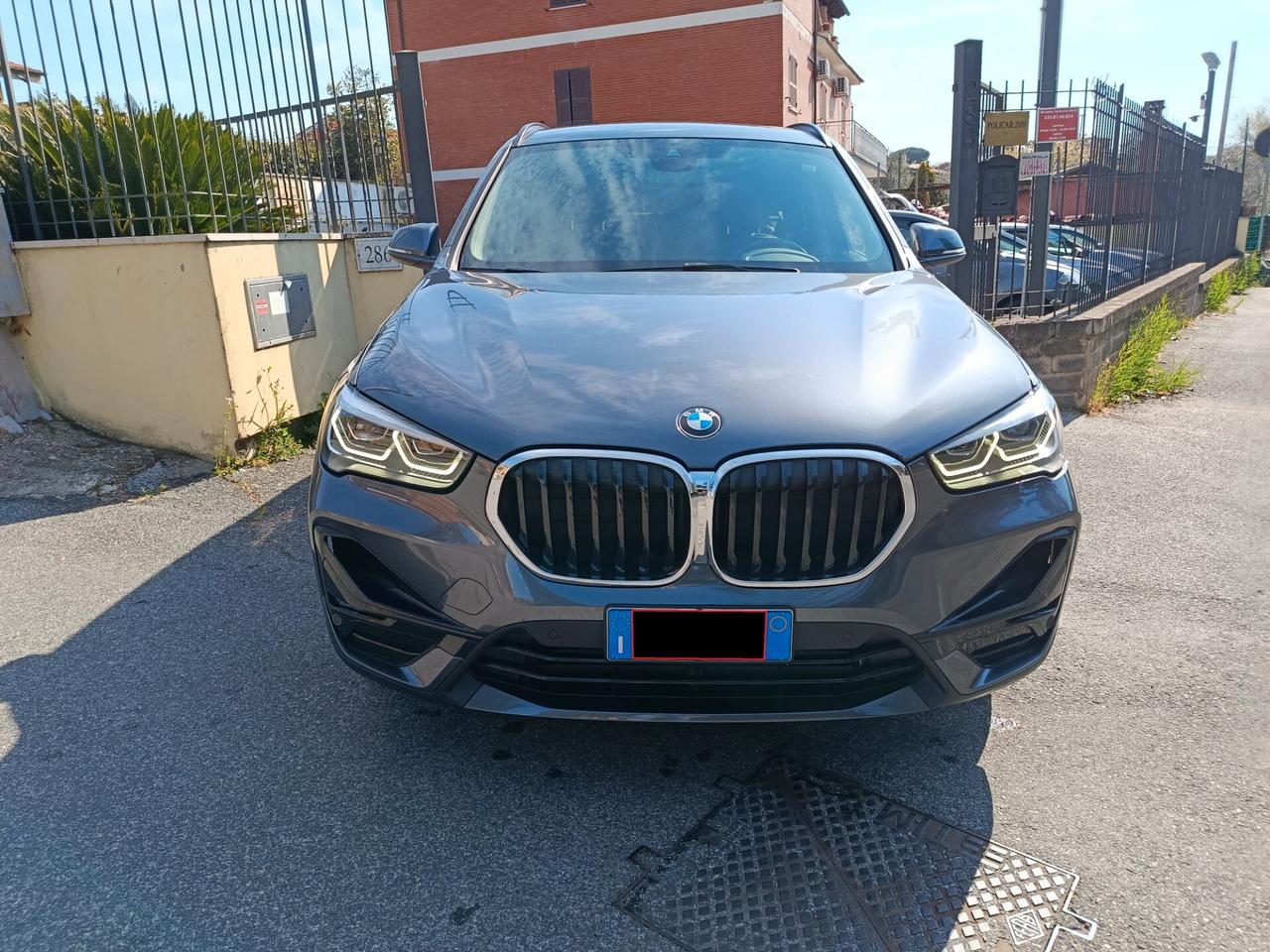 Bmw X1 sDrive18d Sport