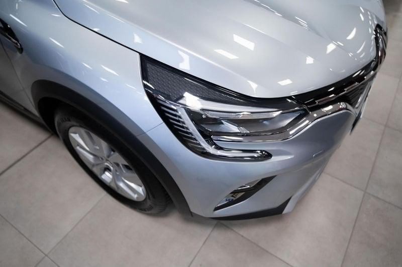 Renault Captur 1.6 E-Tech phev Intens 160cv auto my21