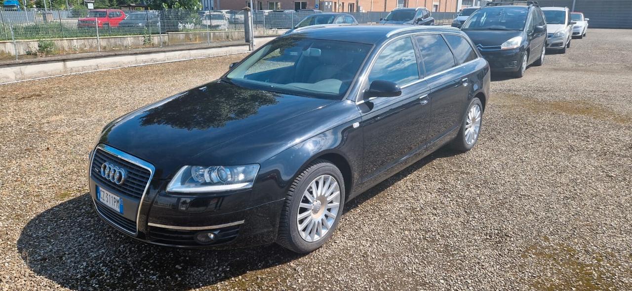 Audi A6 Avant 3.0 V6 TDI F.AP. quattro