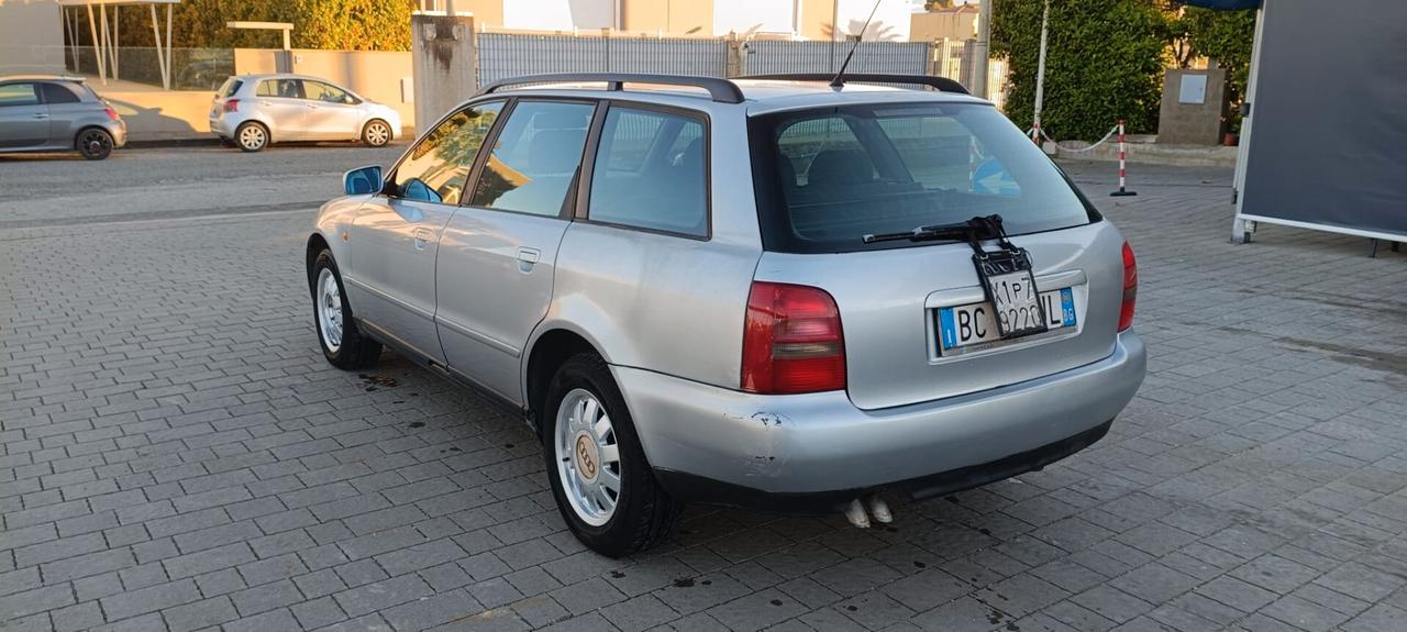 Audi A4 1.9 TDI cat Avant Advance