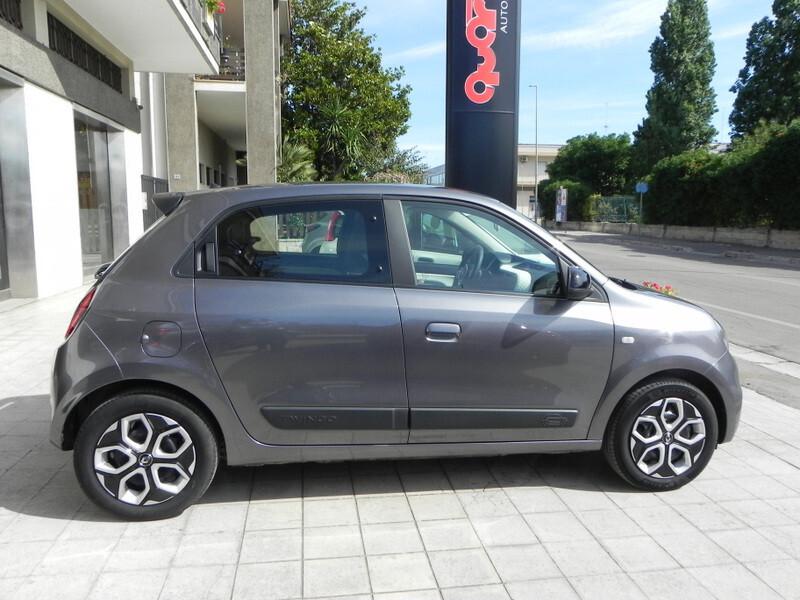 Renault Twingo SCe 65 CV Equilibre