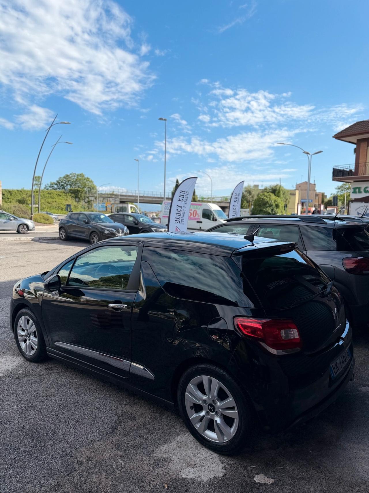 Ds DS3 3 1.2 VTi 82 Chic