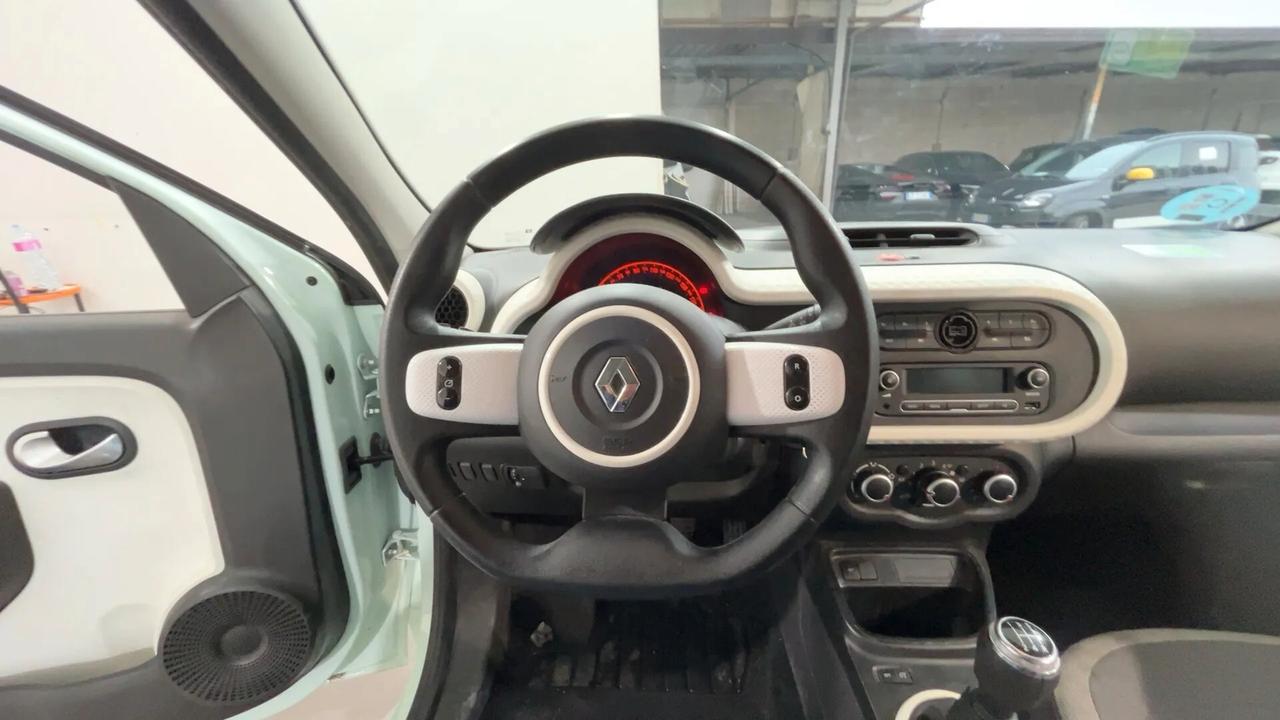 Renault Twingo SCe 65 CV Duel