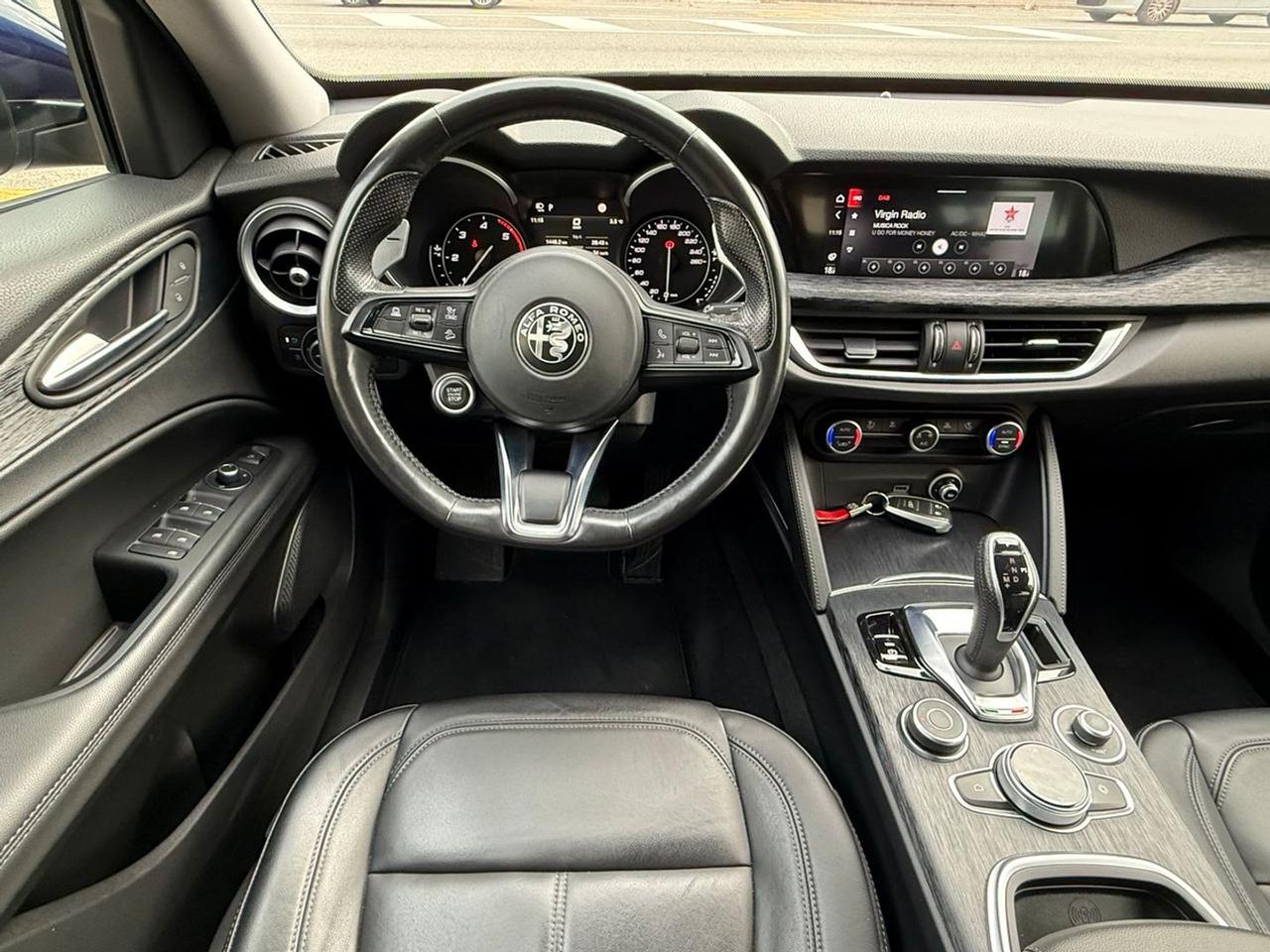 Alfa Romeo Stelvio 2.2 TD 190 CV #8505