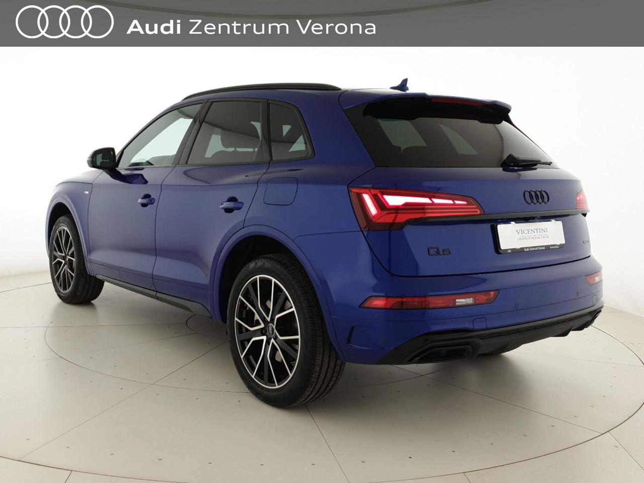 50TFSIe 299CV quattro S tronic S line Plus