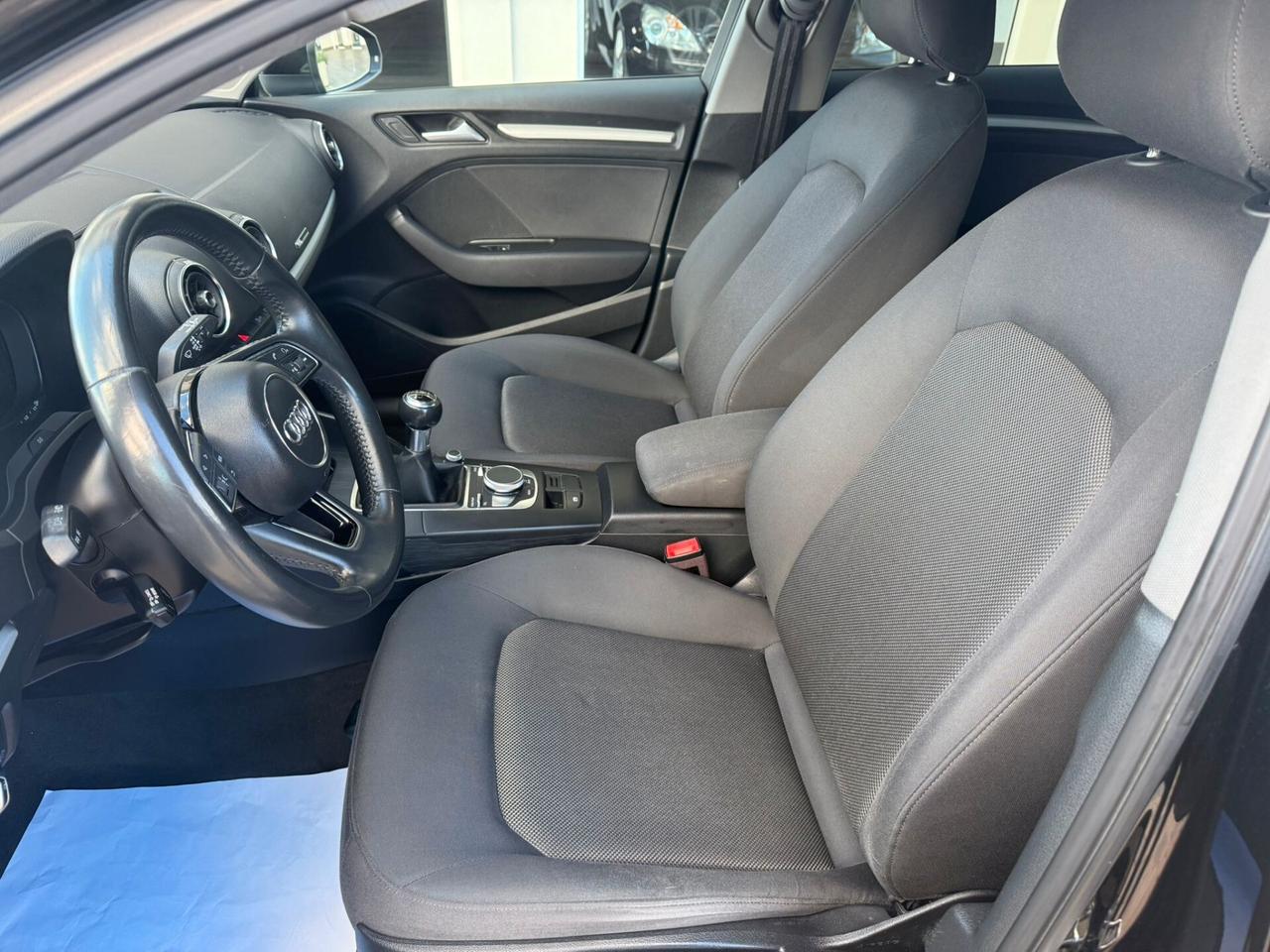 Audi A3 S-LINE SPORTBACK 30 TDI