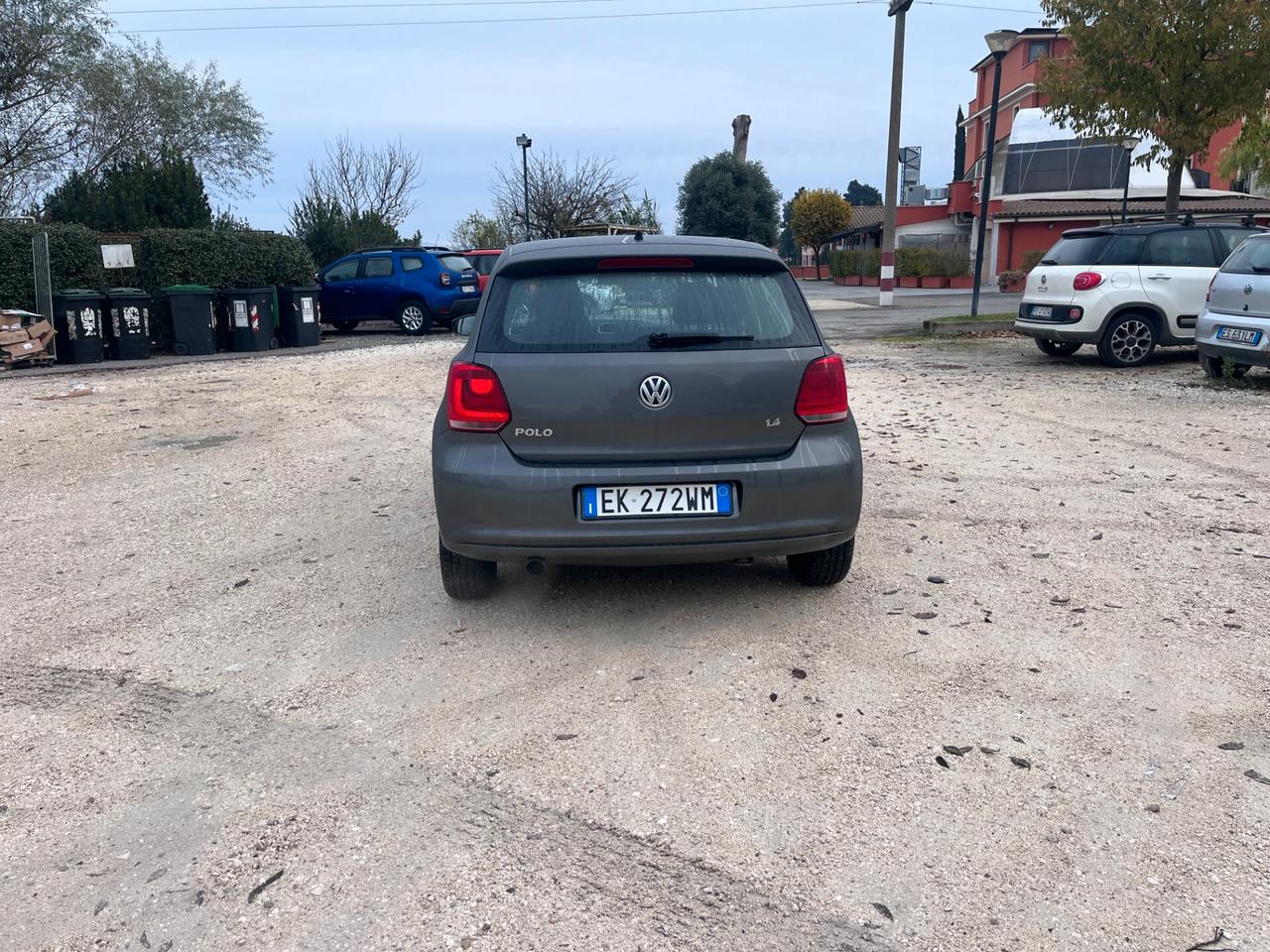 Volkswagen Polo 1.2 70 CV 3p. Comfortline