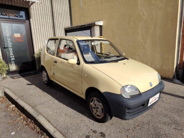 FIAT Seicento 1.1i cat Actual NEOPATENTATI