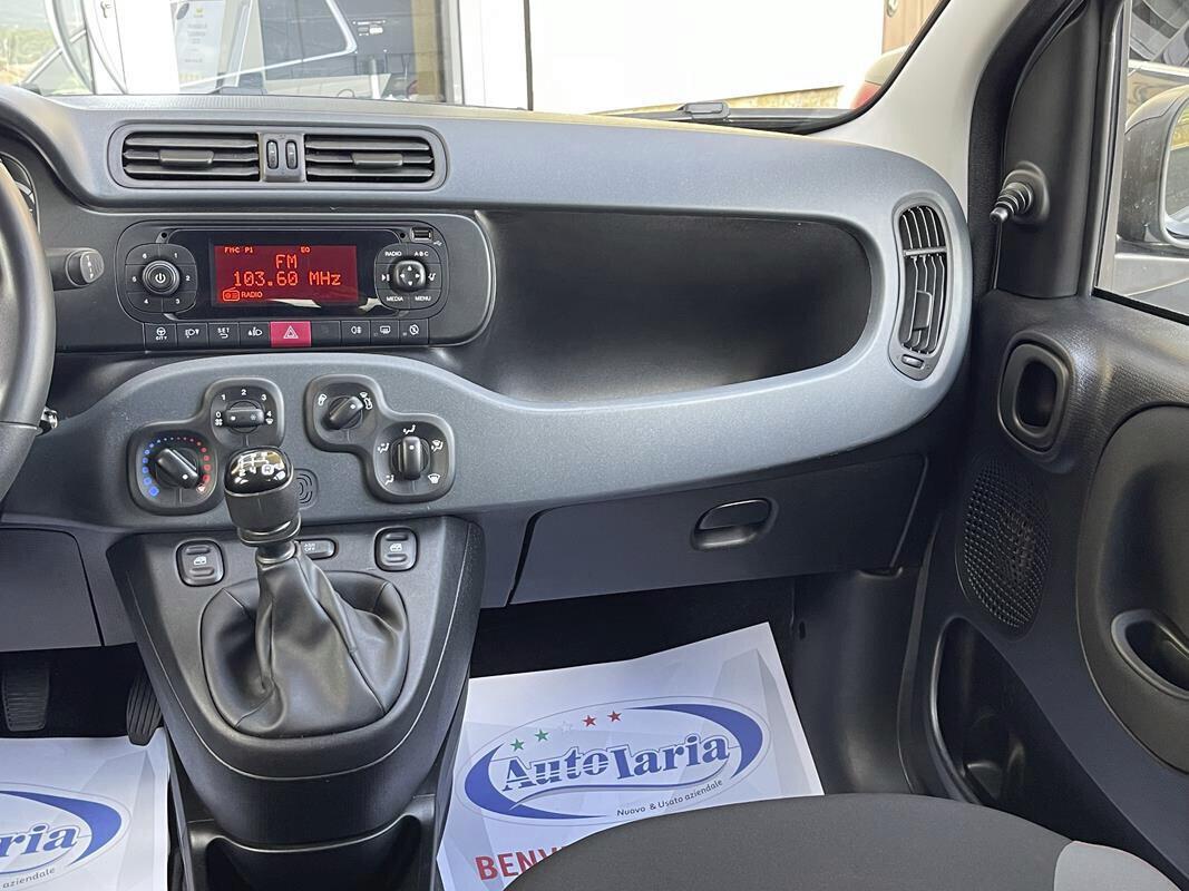 Fiat Panda 1.2 Lounge Benzina /GPL N.2 Unita'