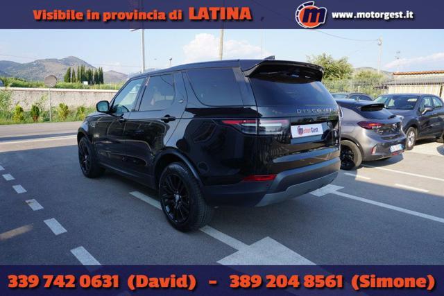 LAND ROVER Discovery 2.0 SD4 Luxury MOTORE NUOVO IVA ESPOSTA