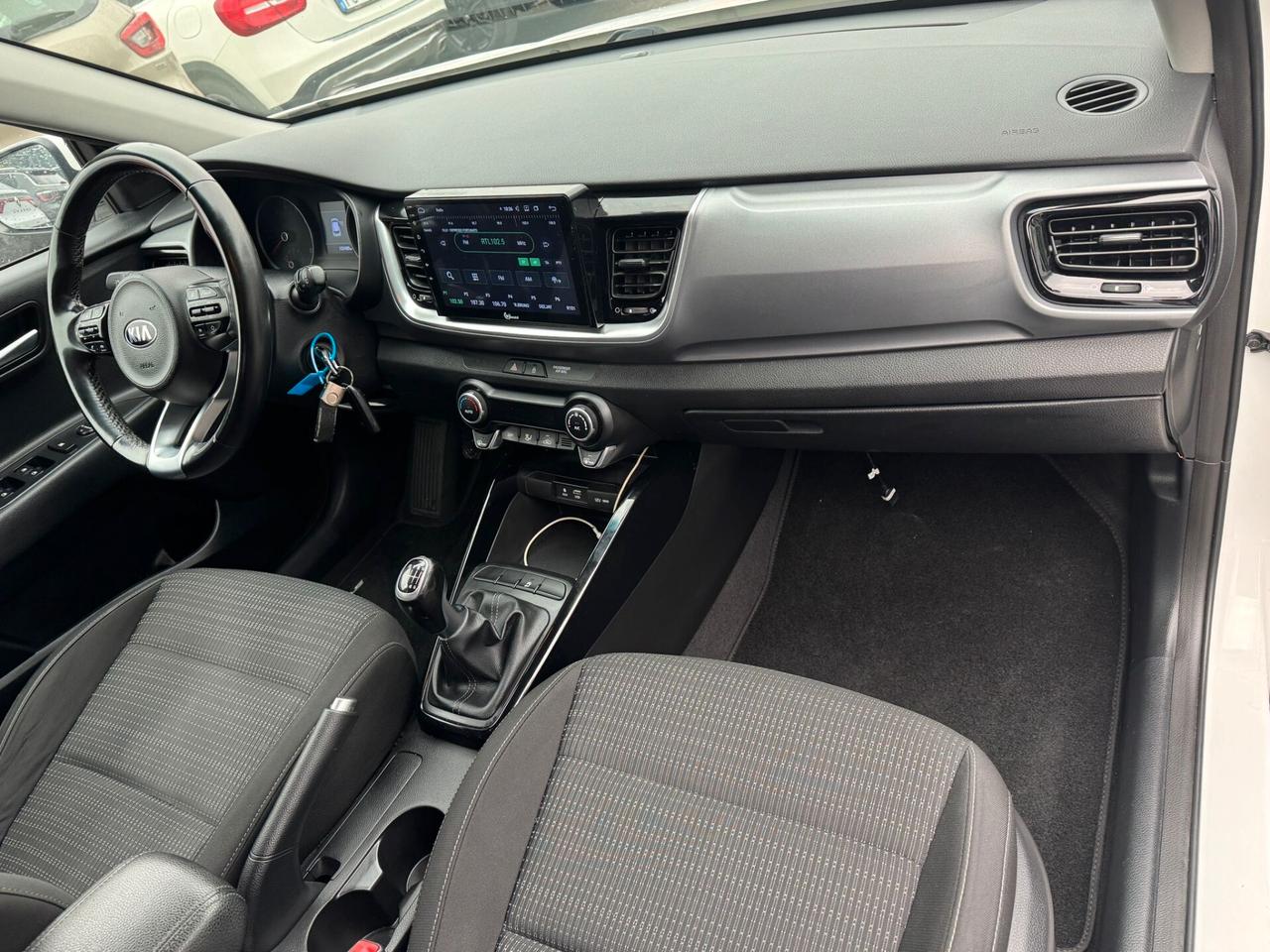 Kia Stonic 1.4 mpi Style 100cv*UNIPROPRIETARIO*OK NEOPATENATI