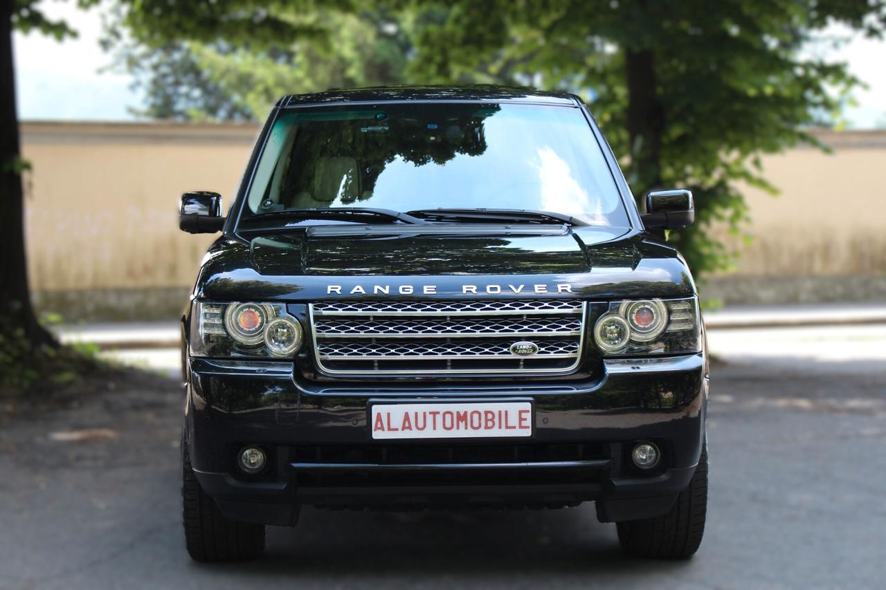 Land Rover Range Rover Range Rover 4.4 TDV8 Vogue