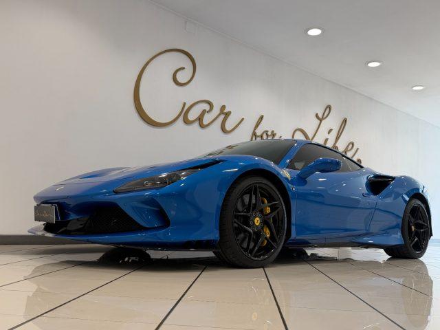 FERRARI F8 Tributo