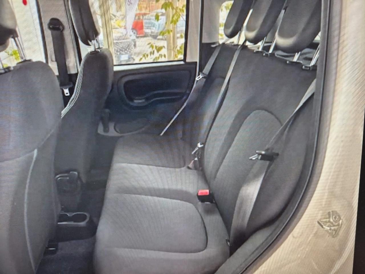 Fiat Panda Cross 1.0 FireFly S&S Hybrid