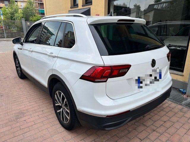 VOLKSWAGEN Tiguan 2.0 TDI 150 CV SCR DSG Elegance 12-2020