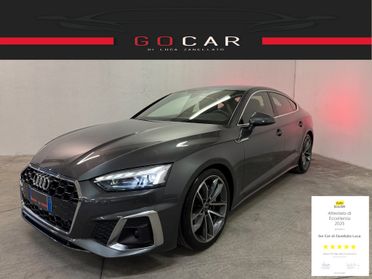 Audi A5 Sportback 40 Tdi 204 Cv Mhev Quattro Sline Stronic