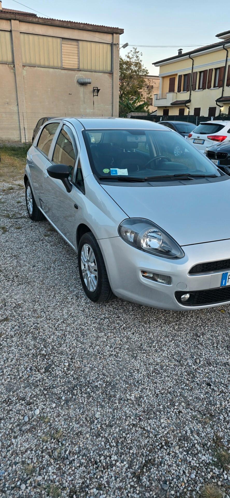 Fiat Punto 1.2 8V 5 porte Lounge