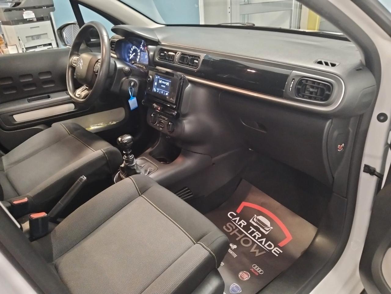 Citroen C3 BlueHDi 100 S&S Feel