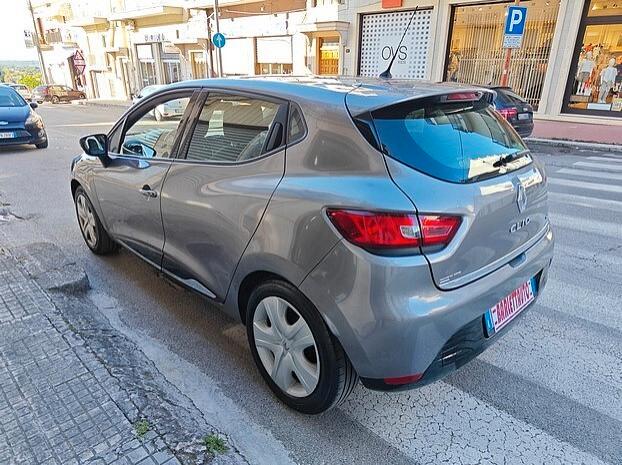 RENAULT Clio 1.5 Dci 90 cv *NAVI* - 2014