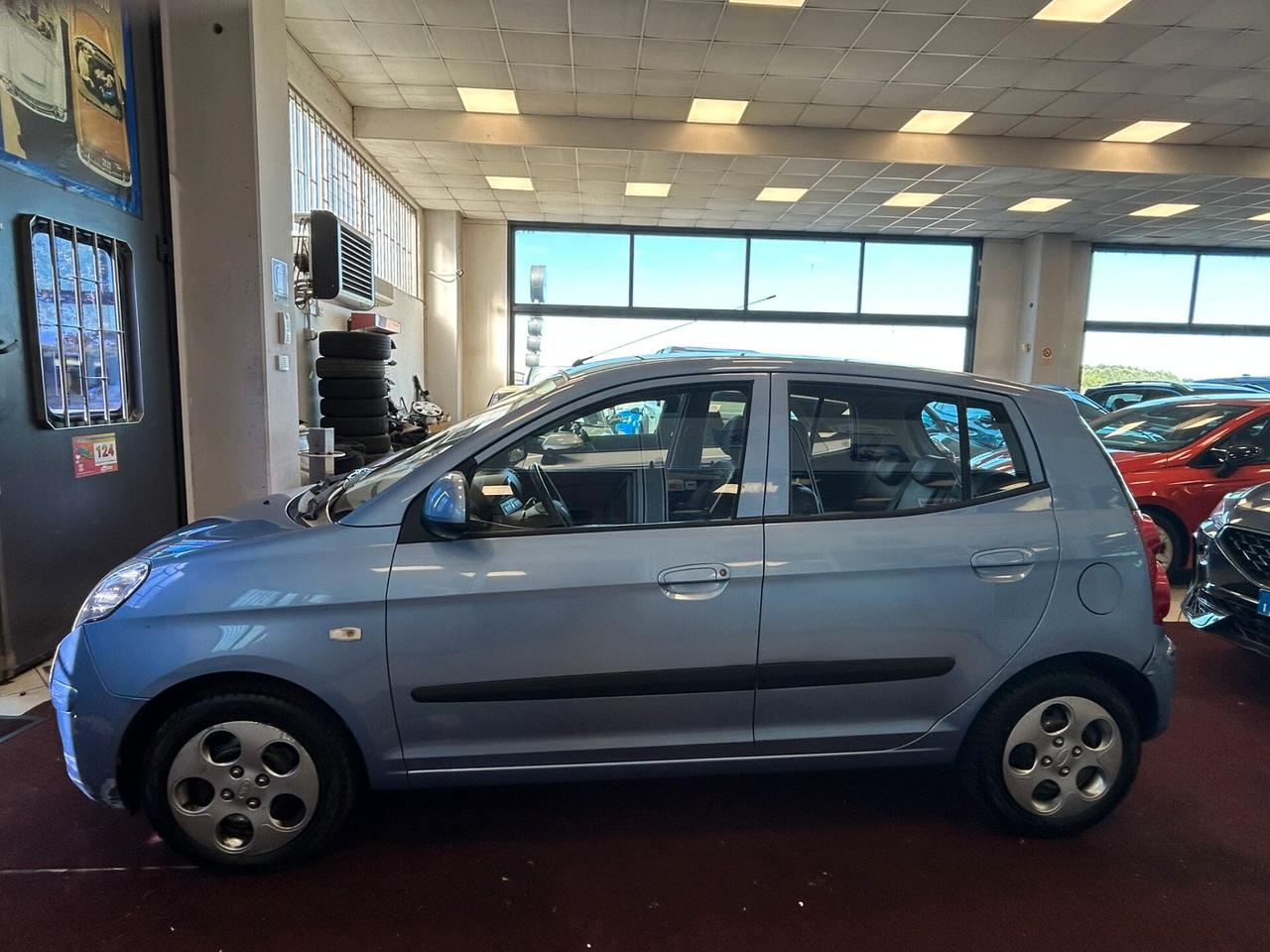 Kia Picanto 1.0 12V Town Bi-Fuel