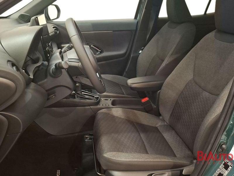 Toyota Yaris Cross Yaris Cross 1.5h Trend fwd 130cv e-cvt