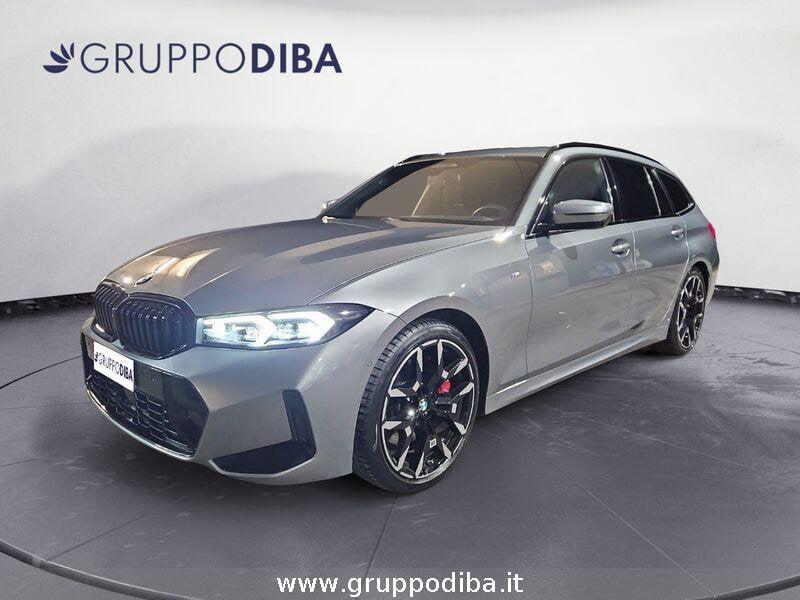 BMW Serie 3 G21 2022 Touring 320d Touring mhev 48V xdrive MSport auto