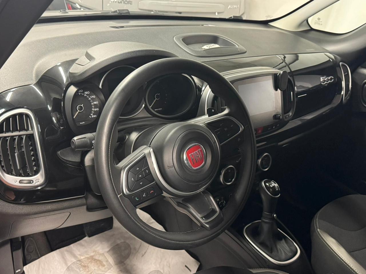 Fiat 500L 1.3 Multijet 95 CV Dualogic City Cross