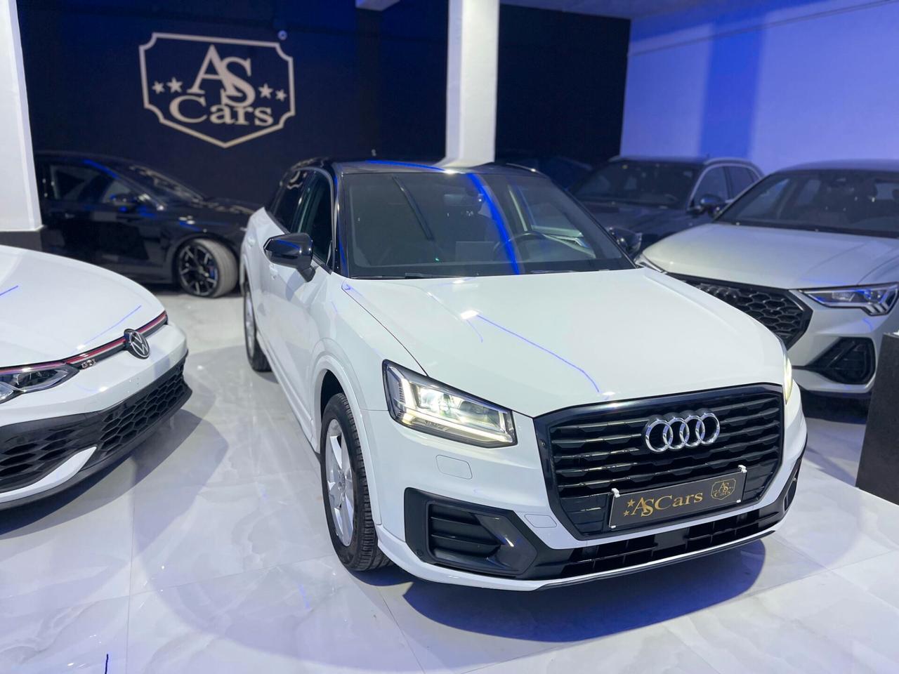 Audi Q2 1.6 TDI Sport