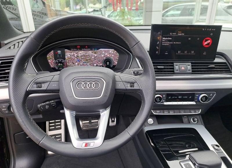 Audi Q5 SPB 40 TDI quattro S tronic S line plus