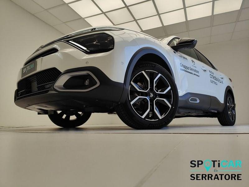Citroën C4 X Nuova e- Elettrica 100kw (136cv) - Shine