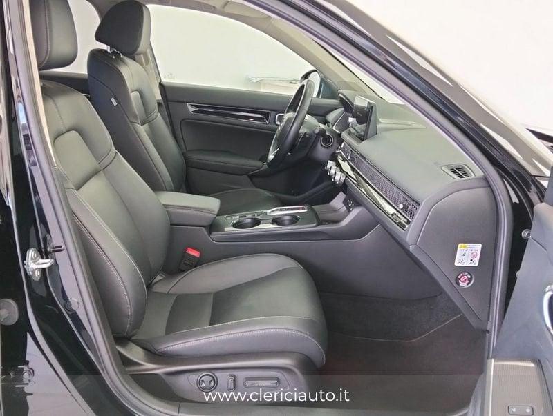 Honda Civic 2.0 Hev eCVT Advance