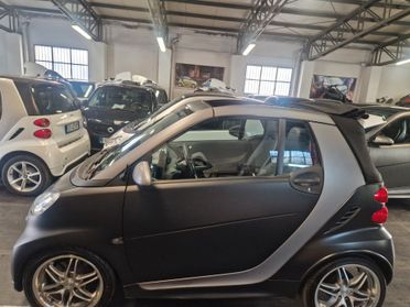 Cabrio Turbo motore revisionato brabus allestimento