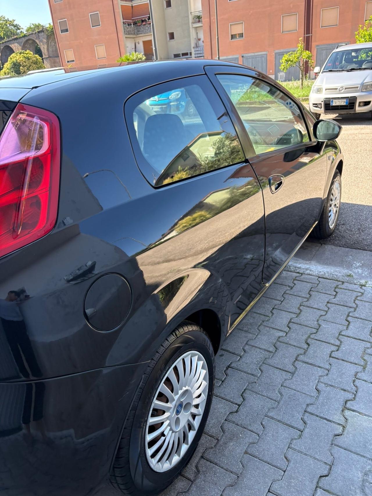 Fiat Punto Classic 1.2 5 porte