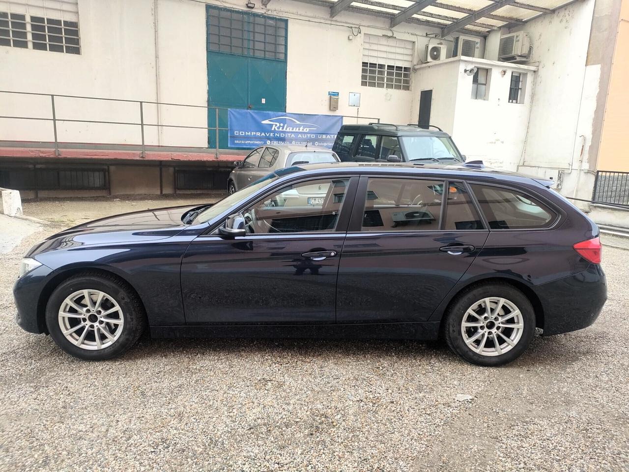 Bmw 320d Touring aut. CAMBIO ROTTO