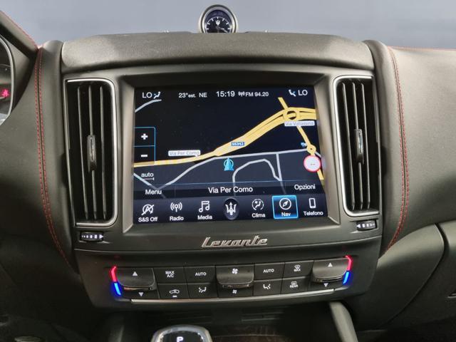 MASERATI Levante V6 Diesel AWD Gransport